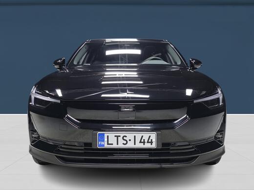heti ajoon Polestar 2