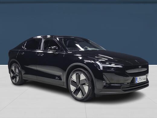 heti ajoon Polestar 2