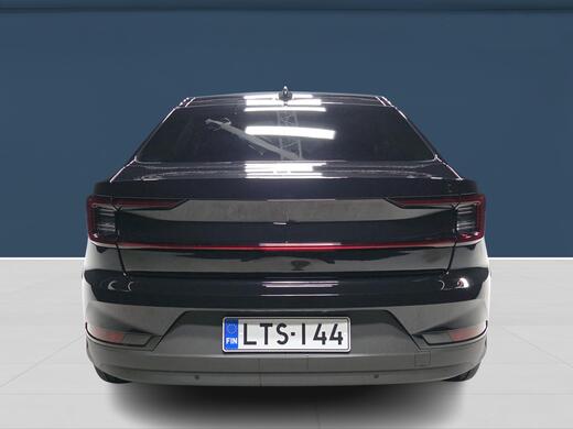 heti ajoon Polestar 2