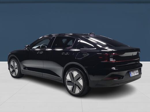 heti ajoon Polestar 2
