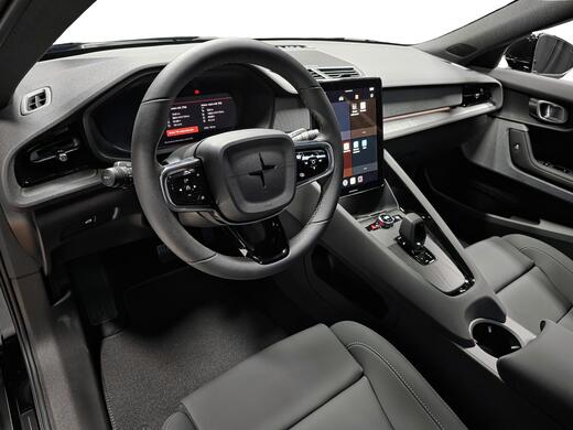 heti ajoon Polestar 2