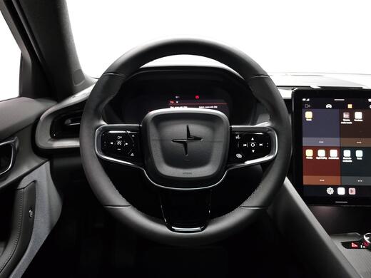 heti ajoon Polestar 2