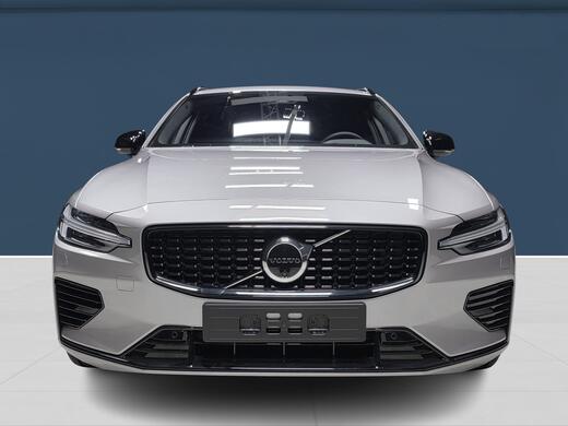 heti ajoon Volvo V60