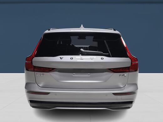 heti ajoon Volvo V60