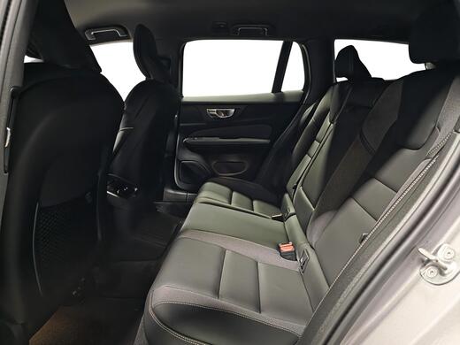 heti ajoon Volvo V60