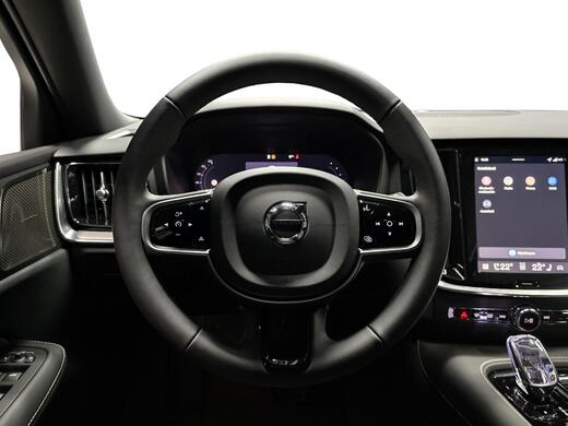 heti ajoon Volvo V60