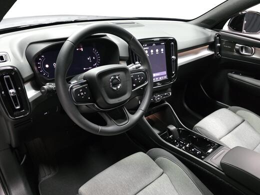 heti ajoon Volvo XC40