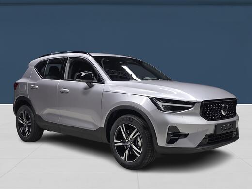 heti ajoon Volvo XC40
