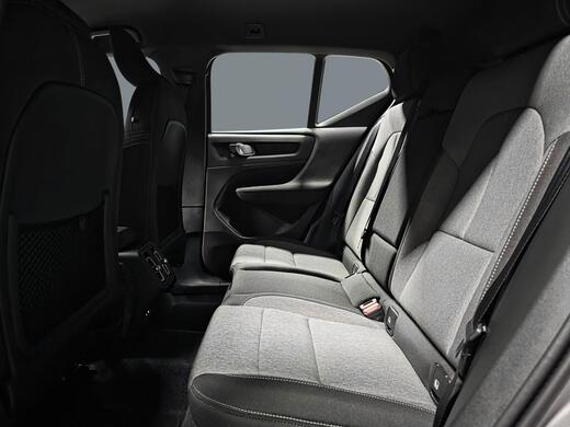 heti ajoon Volvo XC40