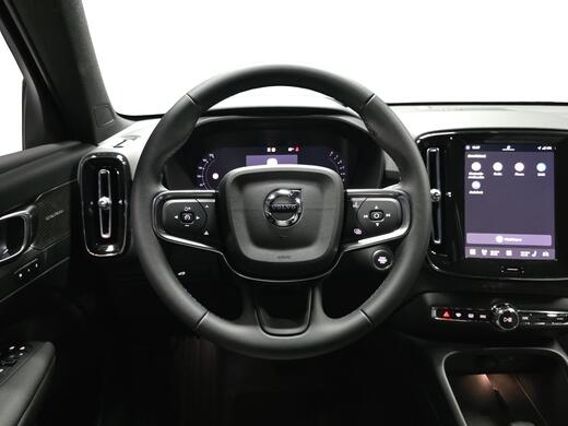 heti ajoon Volvo XC40