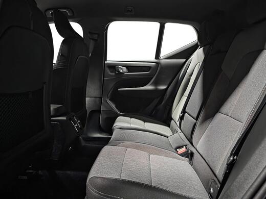 heti ajoon Volvo XC40