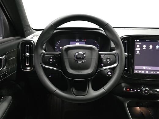 heti ajoon Volvo XC40