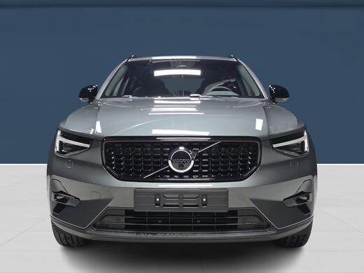 heti ajoon Volvo XC40