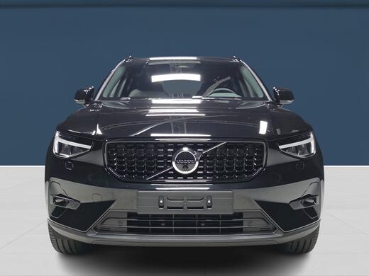 heti ajoon Volvo XC40