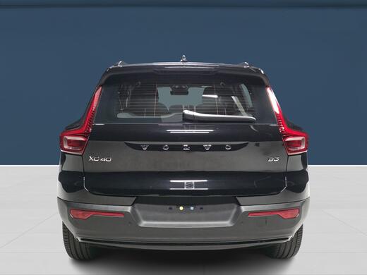 heti ajoon Volvo XC40