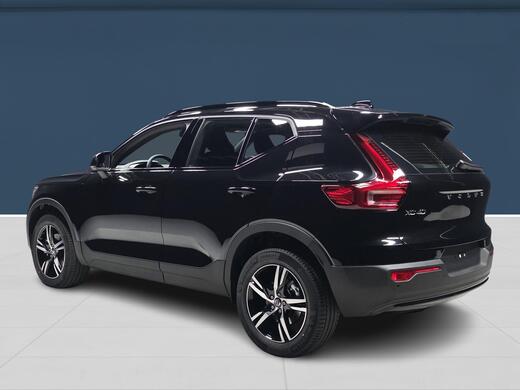 heti ajoon Volvo XC40