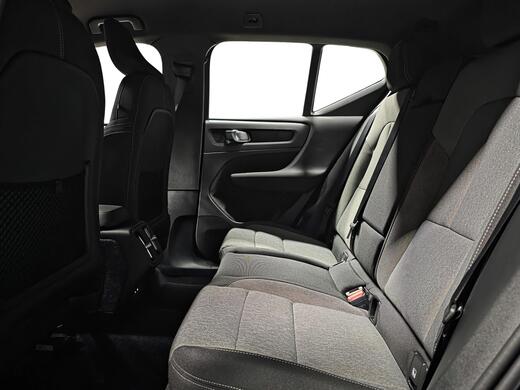 heti ajoon Volvo XC40
