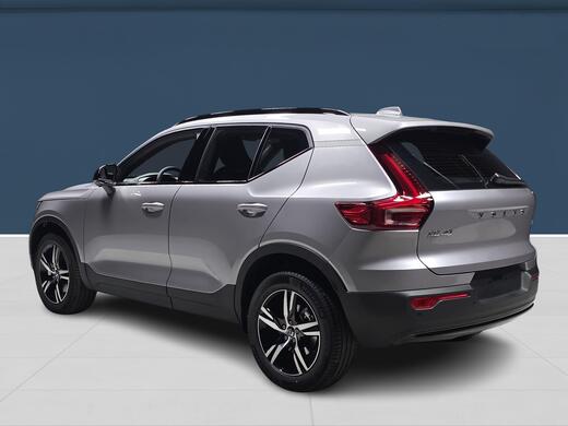 heti ajoon Volvo XC40