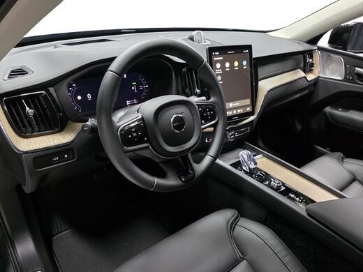 heti ajoon Volvo XC60