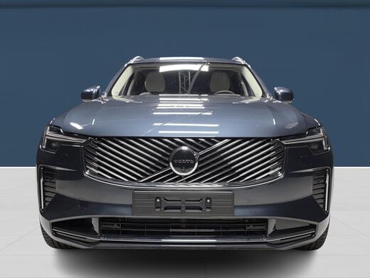 heti ajoon Volvo XC90