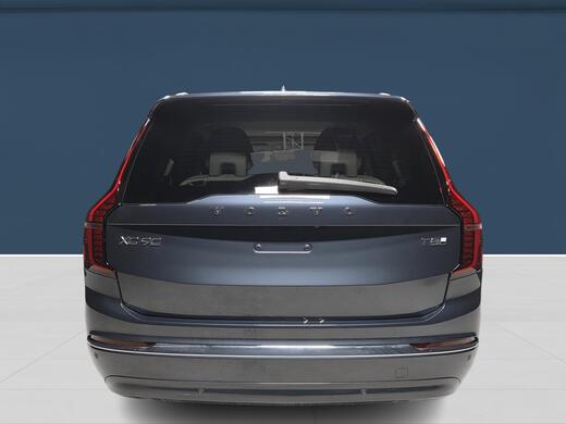 heti ajoon Volvo XC90