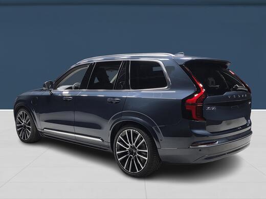 heti ajoon Volvo XC90