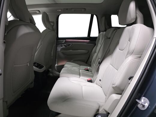 heti ajoon Volvo XC90