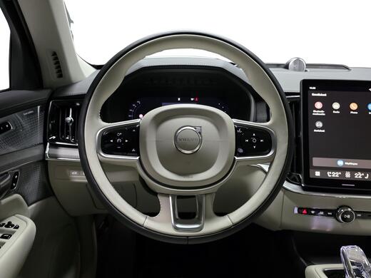 heti ajoon Volvo XC90