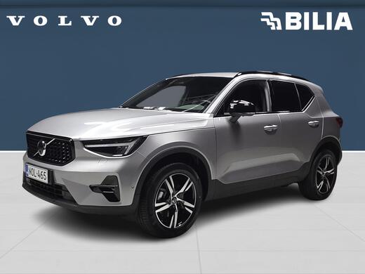 heti ajoon Volvo XC40