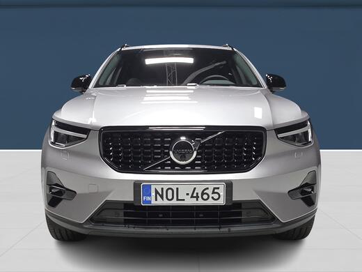 heti ajoon Volvo XC40