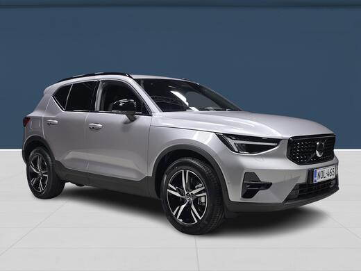 heti ajoon Volvo XC40