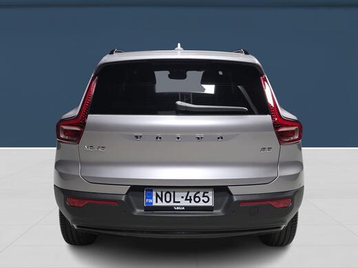 heti ajoon Volvo XC40