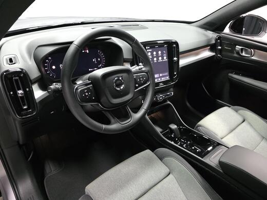 heti ajoon Volvo XC40