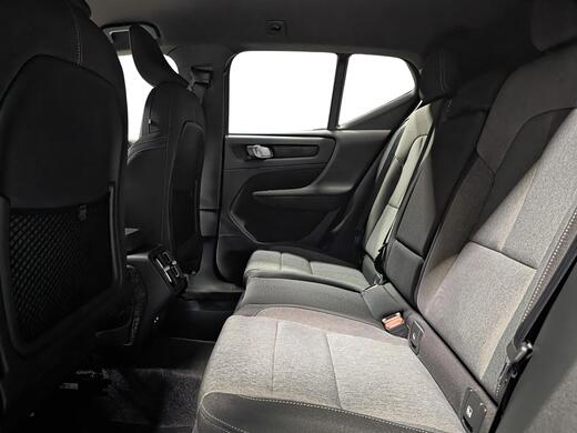 heti ajoon Volvo XC40