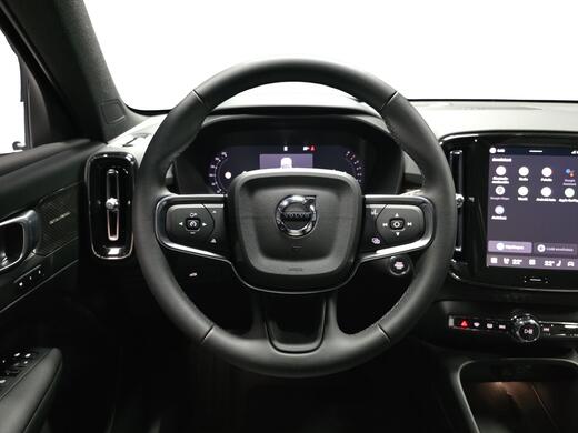 heti ajoon Volvo XC40