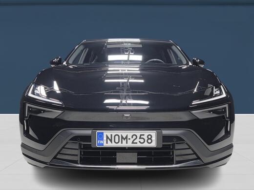 heti ajoon Polestar 4