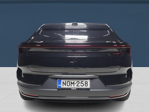 heti ajoon Polestar 4