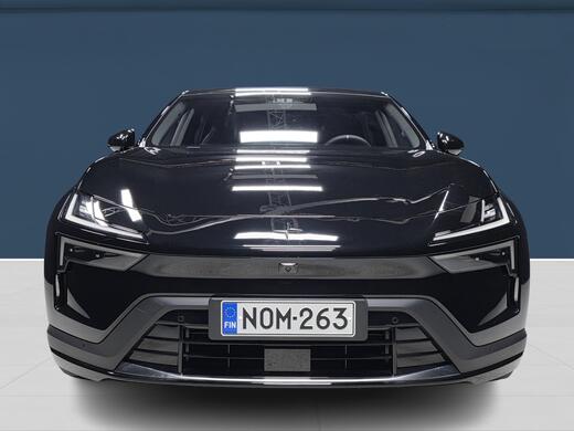 heti ajoon Polestar 4