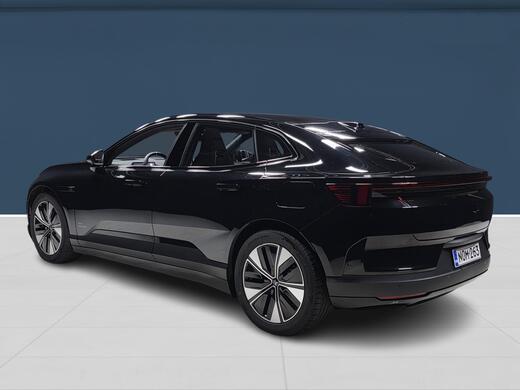 heti ajoon Polestar 4