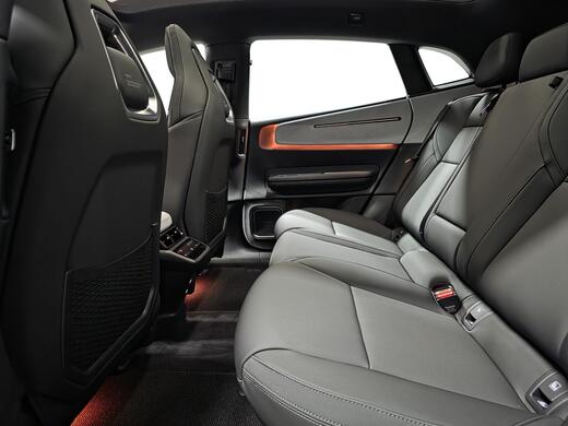 heti ajoon Polestar 4