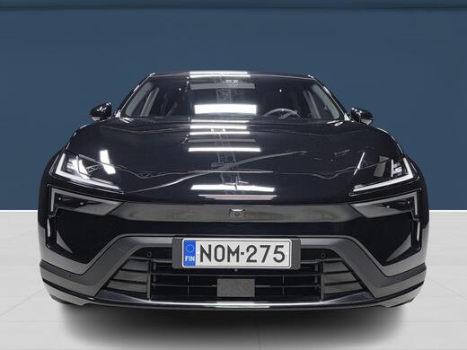 heti ajoon Polestar 4
