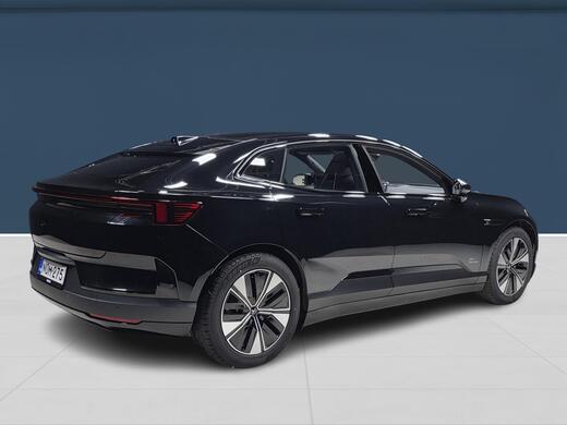heti ajoon Polestar 4