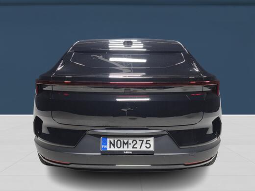 heti ajoon Polestar 4