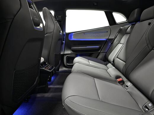 heti ajoon Polestar 4