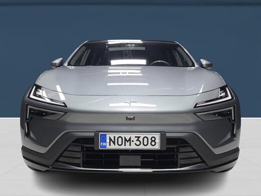 heti ajoon Polestar 4