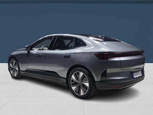 heti ajoon Polestar 4
