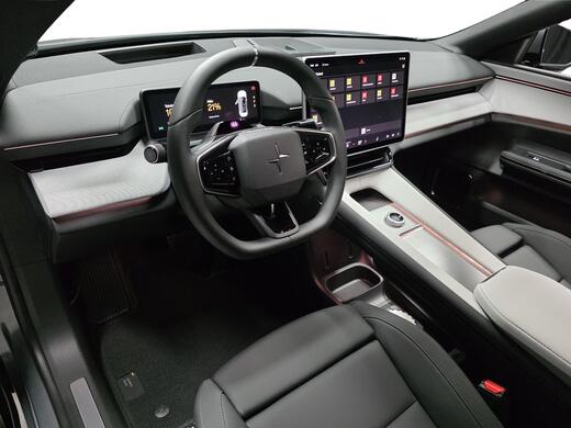 heti ajoon Polestar 4