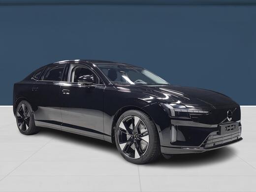 heti ajoon Volvo ES90