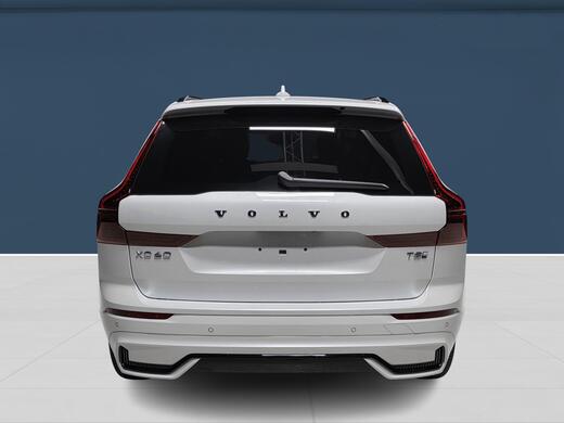 heti ajoon Volvo XC60