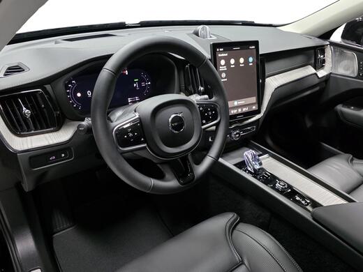 heti ajoon Volvo XC60